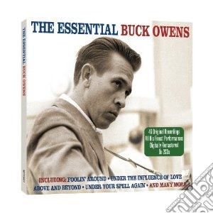Buck Owens - The Essential (2 Cd) cd musicale di Buck Owens