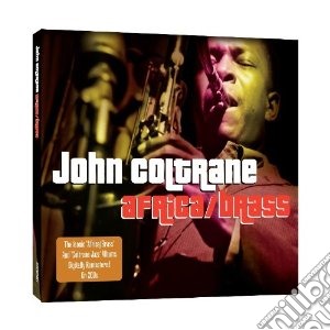 John Coltrane - Africa / Brass (2 Cd) cd musicale di John Coltrane
