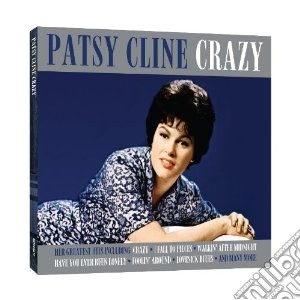 Patsy Cline - Crazy (2 Cd) cd musicale di Patsy Cline
