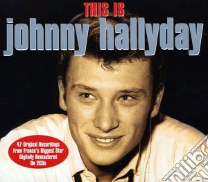 Johnny Hallyday - This Is Johnny Hallyday (2 Cd) cd musicale di Johnny Hallyday