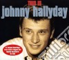 Johnny Hallyday - This Is Johnny Hallyday (2 Cd) cd