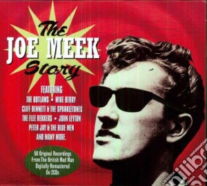 Joe Meek Story / Various (2 Cd) cd musicale di Artisti Vari