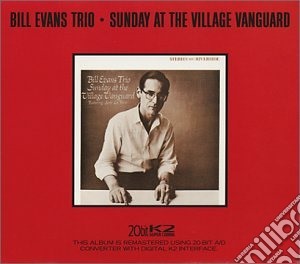 Bill Evans - Sunday At The Vanguard (2 Cd) cd musicale di Bill Evans