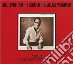 Bill Evans - Sunday At The Vanguard (2 Cd) cd