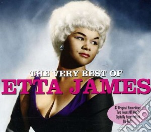 Etta James - The Very Best Of (2 Cd) cd musicale di Etta James