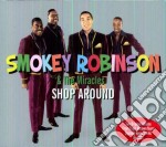 Smokey Robinson & The Miracles - Shop Around (2 Cd)