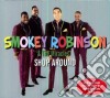 Smokey Robinson & The Miracles - Shop Around (2 Cd) cd