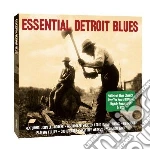Essential Detroit Blues (2 Cd) cd