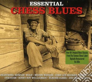 Essential Chess Blues / Various (2 Cd) cd musicale di Artisti Vari