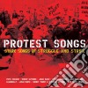 Protest Songs (2 Cd) cd
