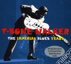 T-Bone Walker - The Imperial Blues Years (2 Cd) cd musicale di T-bone Walker