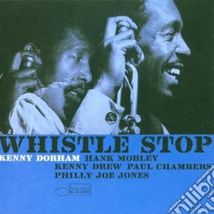 Kenny Dorham - Whistle Stop (2 Cd) cd musicale di Kenny Dorham