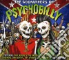 Godfathers of psychobilly (2cd) cd