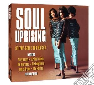Soul Uprising (2 Cd) cd musicale di Artisti Vari