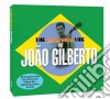 Joao Gilberto - The Bossa Nova Vibe Of Joao Gilberto (2 Cd) cd