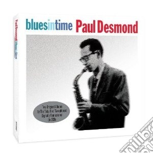 Paul Desmond - Blues In Time cd musicale di Paul Desmond