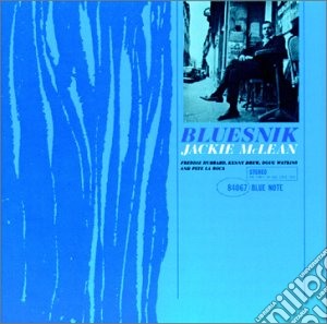 Jackie Mclean - Bluesnik (2 Cd) cd musicale di Jackie Mclean