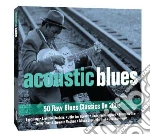 Acoustic Blues / Various (2 Cd) cd