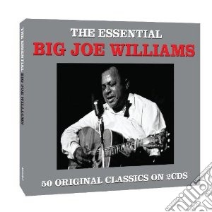 Big Joe Williams - Essential cd musicale di Big joe Williams