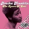 Aretha Franklin - Queen Of Soul cd
