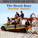 Beach Boys (The) - Surfin Safari Mono/Stereo