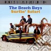 Beach Boys (The) - Surfin Safari Mono/Stereo cd