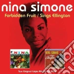 Nina Simone - Forbidden Fruit / Singsellington (2 Cd) cd