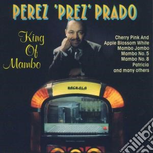 Perez Prado - King Of Mambo (2 Cd) cd musicale di Perez Prado