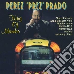 Perez Prado - King Of Mambo (2 Cd) cd