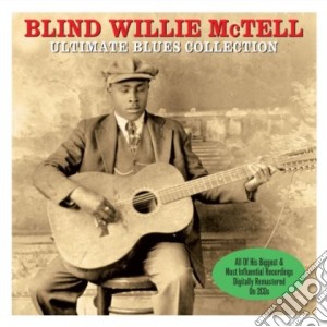 Blind Willie McTell - Ultimate Blues Collection (2 Cd) cd musicale di Blind man willie mct