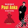 Paul Anka - The Very Best Of (2 Cd) cd