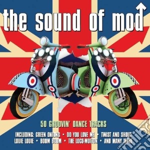 The sound of mod cd musicale di Artisti Vari