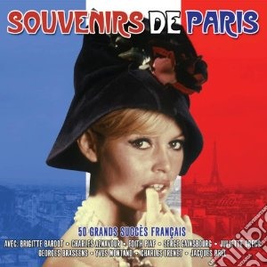 Souvenir De Paris / Various (2 Cd) cd musicale di Artisti Vari