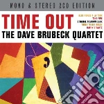 Dave Brubeck Quartet - Time OutMono / Stereo (2 Cd)