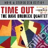Dave Brubeck Quartet - Time OutMono / Stereo (2 Cd) cd