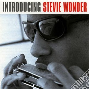 Stevie Wonder - Introducing cd musicale di Stevie Wonder