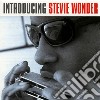 Stevie Wonder - Introducing cd