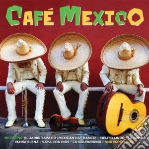 Cafe' Mexico / Various (2 Cd) cd musicale di Artisti Vari