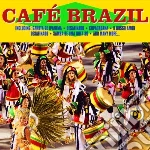 Cafe' Brazil / Various (2 Cd) cd