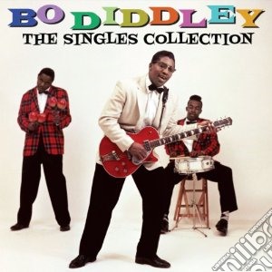 Bo Diddley - The Singles Collection (2 Cd) cd musicale di Bo Diddley