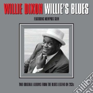 Willie Dixon - Willie's Blues (2 Cd) cd musicale di Willie Dixon