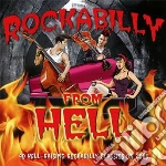 Rockabilly from hell cd