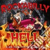 Rockabilly from hell cd