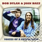 Bob Dylan / Joan Baez - Voices Of A Generation