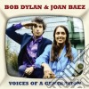 Bob Dylan / Joan Baez - Voices Of A Generation cd