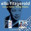 Ella Fitzgerald - Swings Lightly / Swingsbrightly (2 Cd) cd