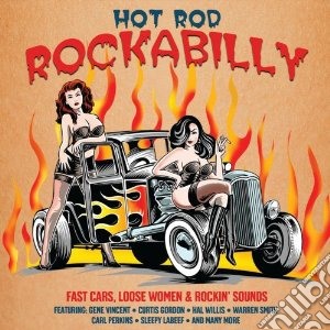 Hot Rod Rockabilly / Various cd musicale di Artisti Vari