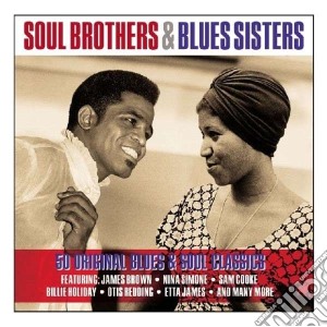 Soul Brothers & Blues Sisters (2 Cd) cd musicale di Artisti Vari