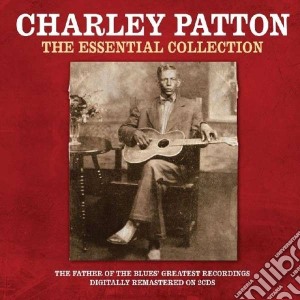 Charley Patton - Essential Collection (2 Cd) cd musicale di Charley Patton