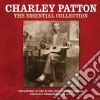 Charley Patton - Essential Collection (2 Cd) cd